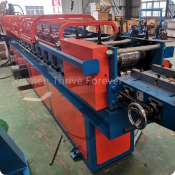 Omega Hat Shape Furring Channel Roll Forming Machine